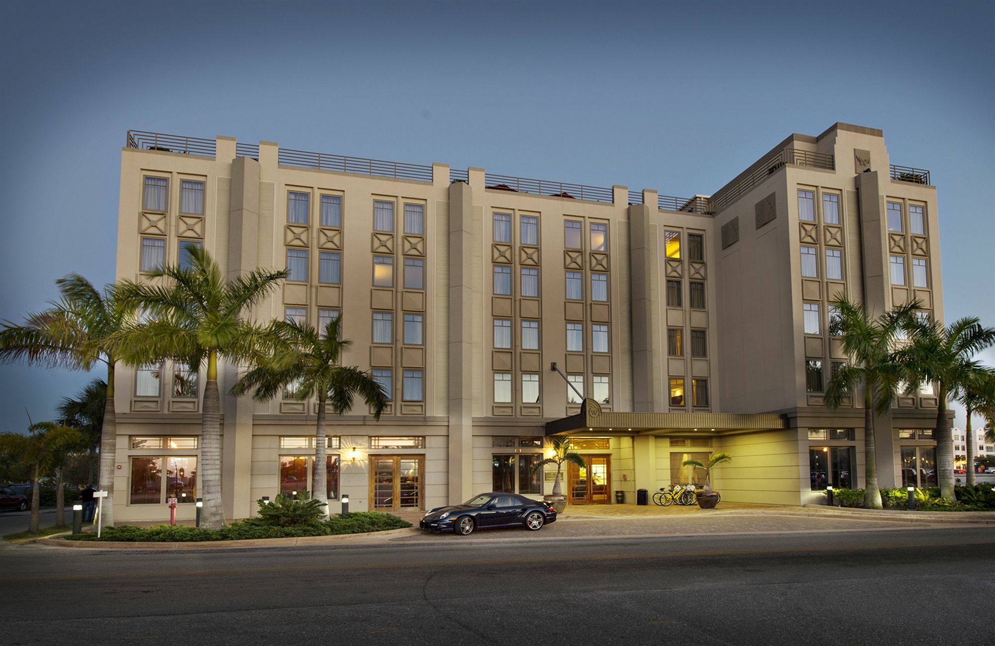 Wyvern Hotel, Ascend Hotel Collection Punta Gorda Extérieur photo