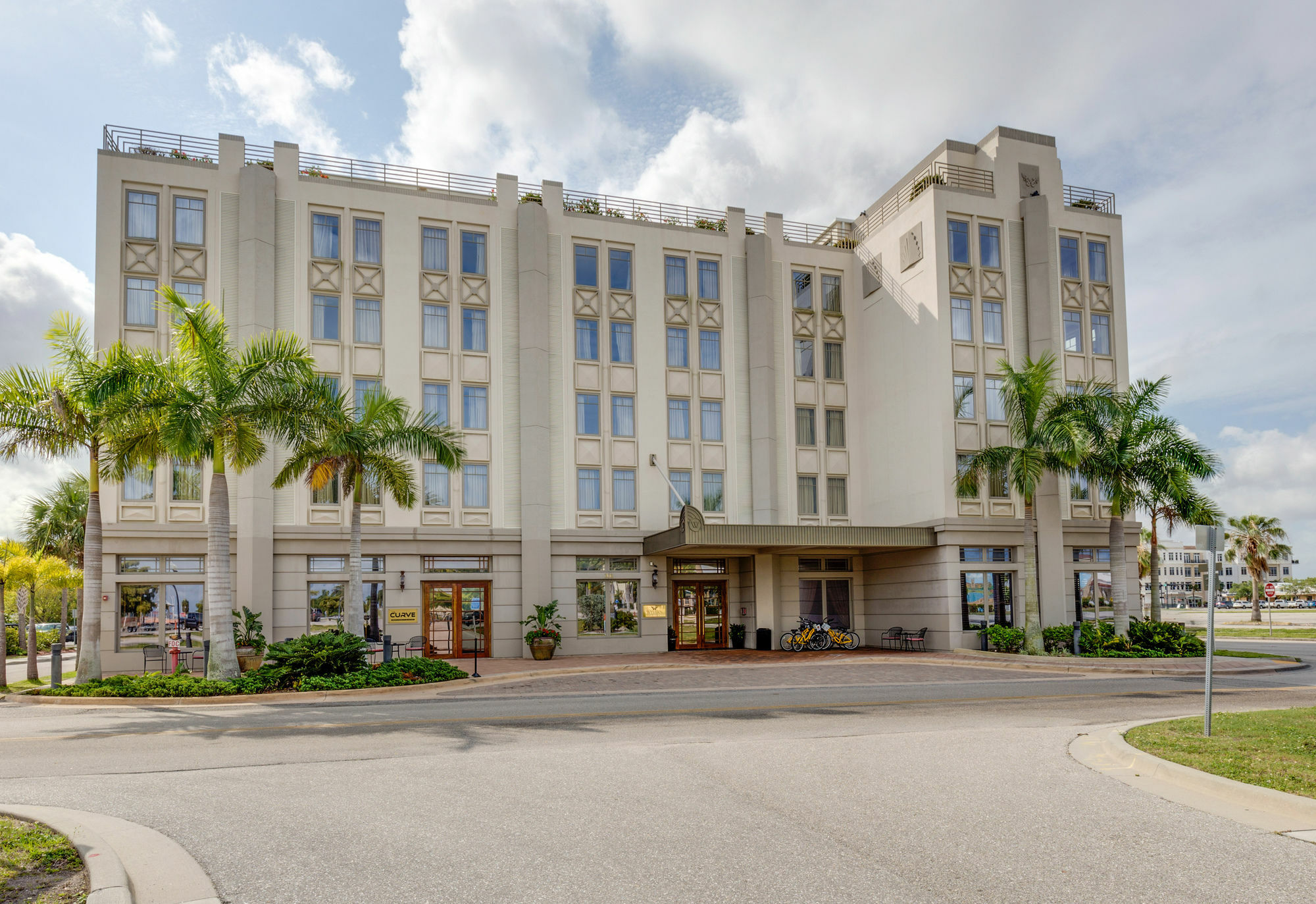 Wyvern Hotel, Ascend Hotel Collection Punta Gorda Extérieur photo